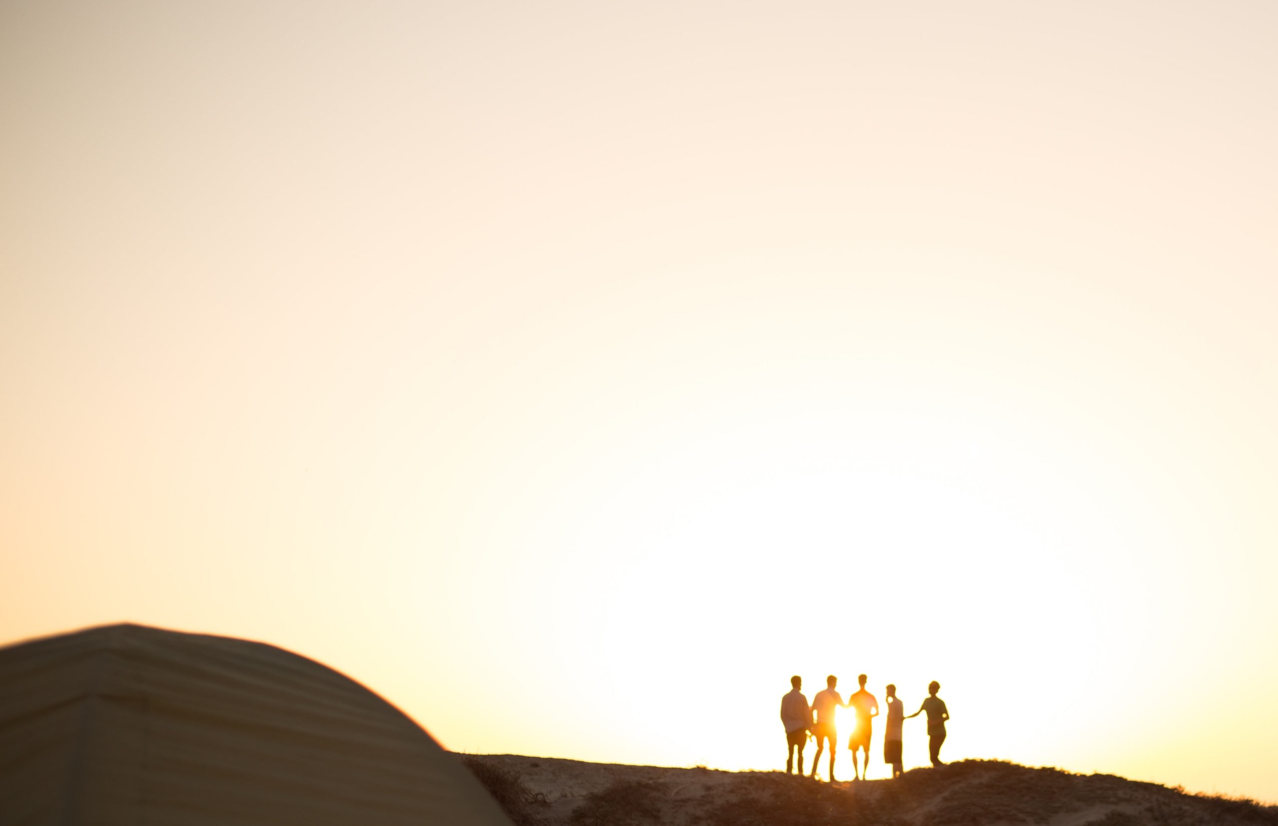 Session 2 – How Shall We Live?