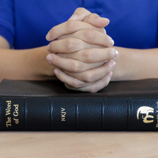 Session 1 – Asking God