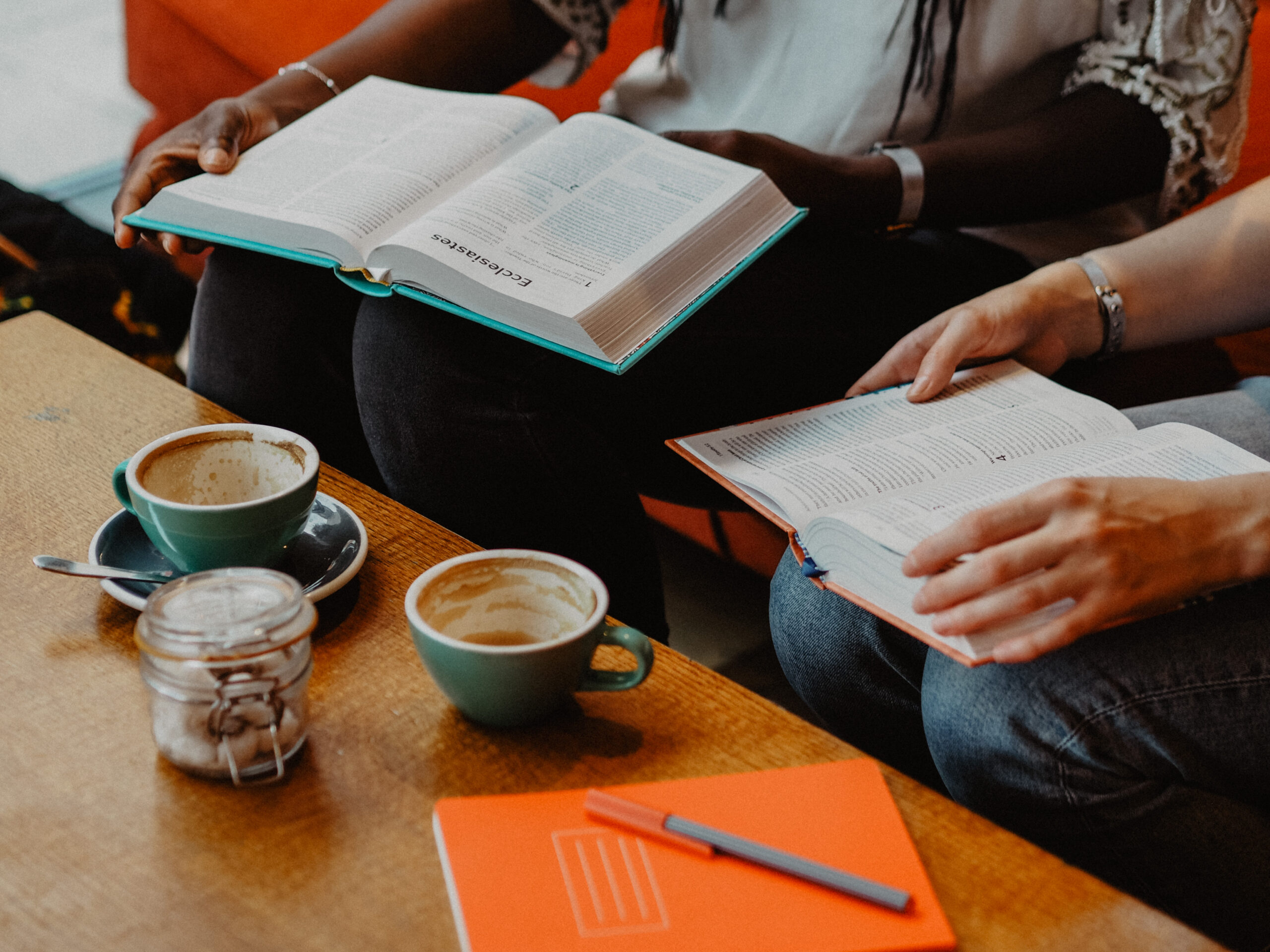 Choosing a Bible Style Guide