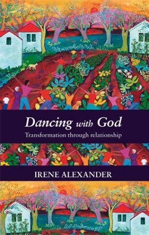 Dancing With God Book Cover