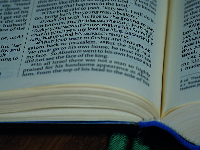 Lent: Preparation – Session Five