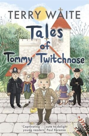 Tommy Twitchnose Book Cover