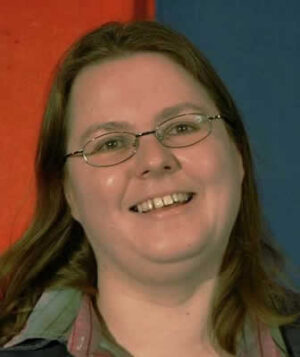 Ros Clarke HeadShot