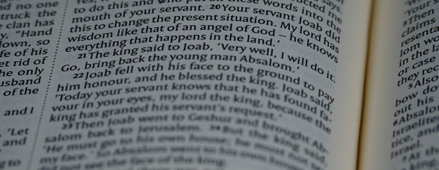 Lent Bible Studies